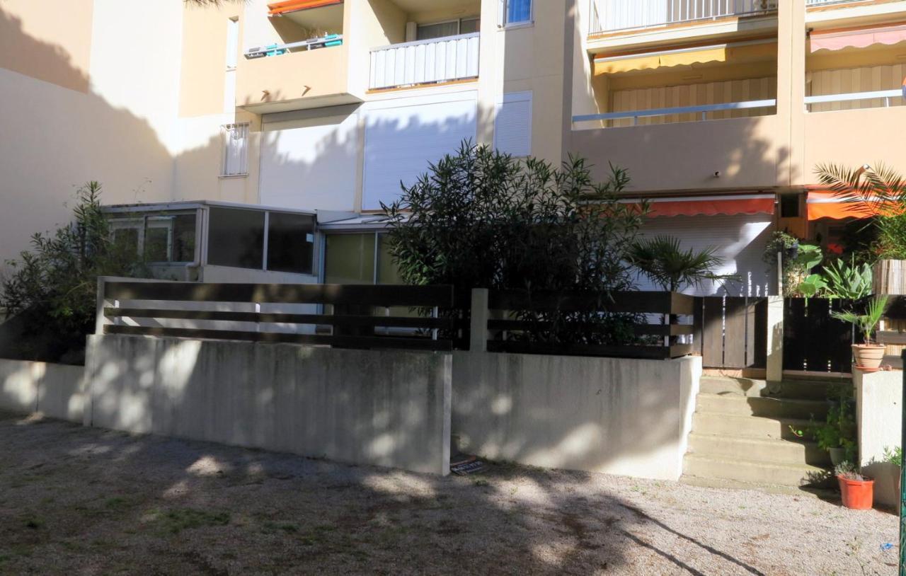 Sol-Y-Days Los Amigos, Studio 4 Couchages En Rez-De-Jardin, Avec Grande Terrasse Et Parking, A 250M De La Plage Le Grau-du-Roi Eksteriør billede