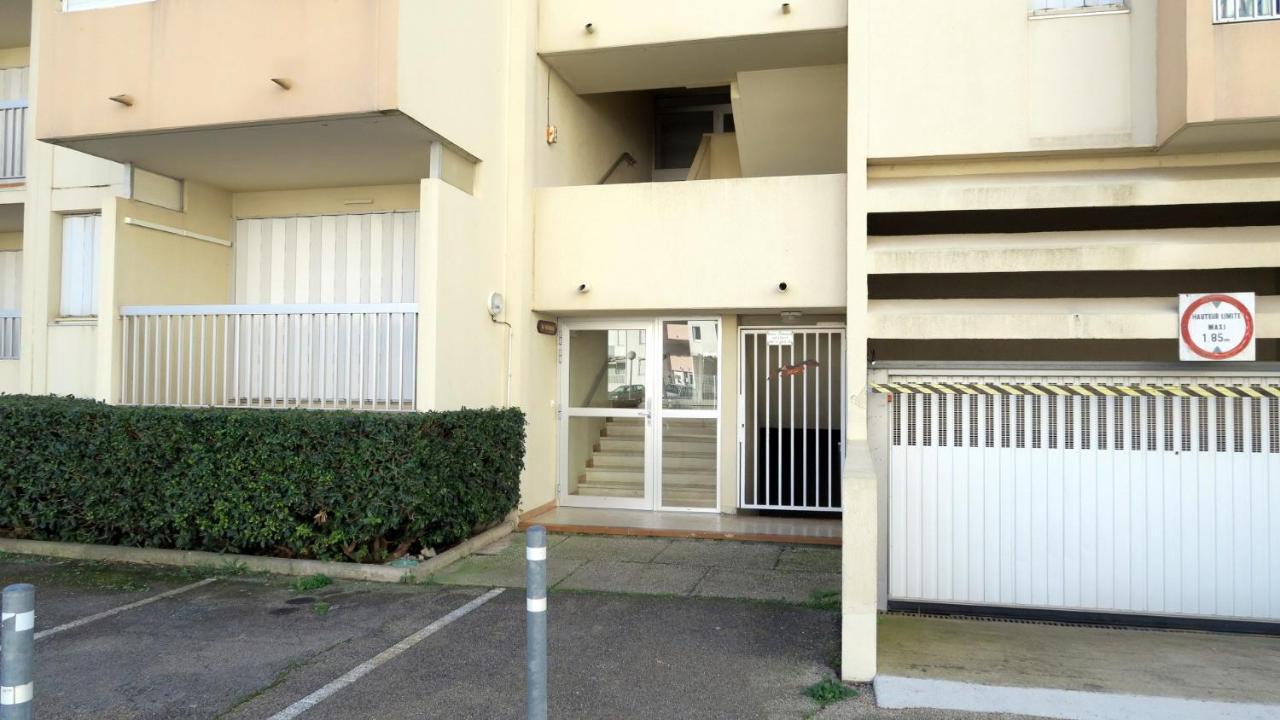 Sol-Y-Days Los Amigos, Studio 4 Couchages En Rez-De-Jardin, Avec Grande Terrasse Et Parking, A 250M De La Plage Le Grau-du-Roi Eksteriør billede